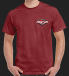 2024 Corvette Expo Main Design Short Sleeve T-Shirt