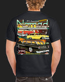 2025 Tri Five Nationals Nomad Design Short Sleeve T-Shirt