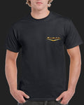 2025 Tri Five Nationals Nomad Design Short Sleeve T-Shirt