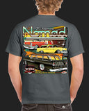 2025 Tri Five Nationals Nomad Design Short Sleeve T-Shirt