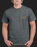 2025 Tri Five Nationals Nomad Design Short Sleeve T-Shirt