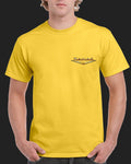 2025 Tri Five Nationals Nomad Design Short Sleeve T-Shirt