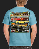 2025 Tri Five Nationals Nomad Design Short Sleeve T-Shirt