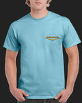 2025 Tri Five Nationals Nomad Design Short Sleeve T-Shirt