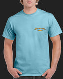 2025 Tri Five Nationals Nomad Design Short Sleeve T-Shirt