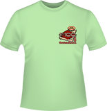 2025 Grand National F100 Main Design Short Sleeve T-Shirt