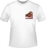 2025 Grand National F100 Main Design Short Sleeve T-Shirt