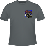 2025 Ponies in the Smokies Drag Racing Short Sleeve T-Shirt
