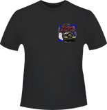 2025 Ponies in the Smokies Drag Racing Short Sleeve T-Shirt