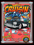 Official Cruisin' The Coast Posters