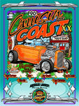 Official Cruisin' The Coast Posters