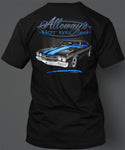 Alloway's Hot Rod Shop 1970's Chevelle