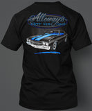 Alloway's Hot Rod Shop 1970's Chevelle