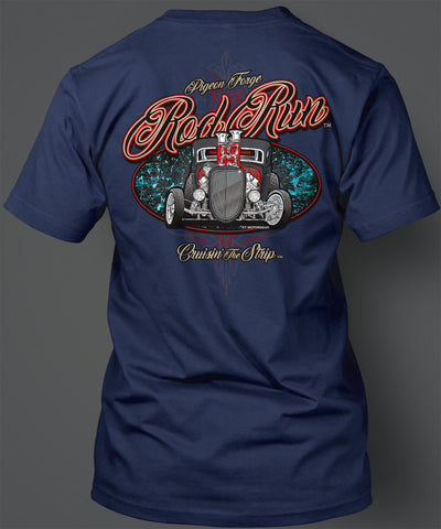 2021 Fall Pigeon Forge Rod Run High Velocity Design