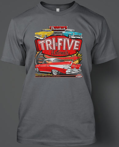 2021 Tri-Five Nationals 6th Annual Youth/Toddler and Baby Design