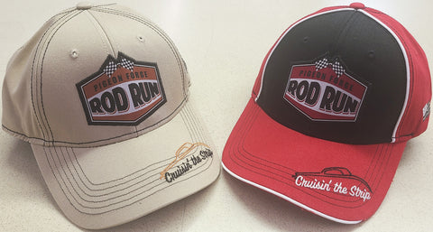 2020 Pigeon Forge Rod Run Spring Hats