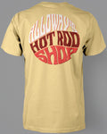 2022 Alloway's Hot Rod Shop Circle Logo Comfort Colors