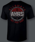 Alloways 2016 Hot Rod Shop Design AHRS Short Sleeve