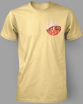 2022 Alloway's Hot Rod Shop Circle Logo Comfort Colors