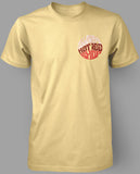 2022 Alloway's Hot Rod Shop Circle Logo Comfort Colors