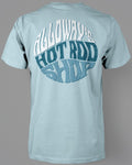 2022 Alloway's Hot Rod Shop Circle Logo Comfort Colors