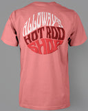 2022 Alloway's Hot Rod Shop Circle Logo Comfort Colors