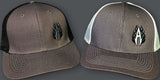 Alloway's Hot Rod Shop Hats with Flame Logo