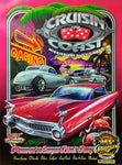 Official Cruisin' The Coast Posters