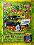 Official Cruisin' The Coast Posters