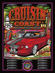 Official Cruisin' The Coast Posters