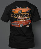 Hot Rods Dark Design Chevy