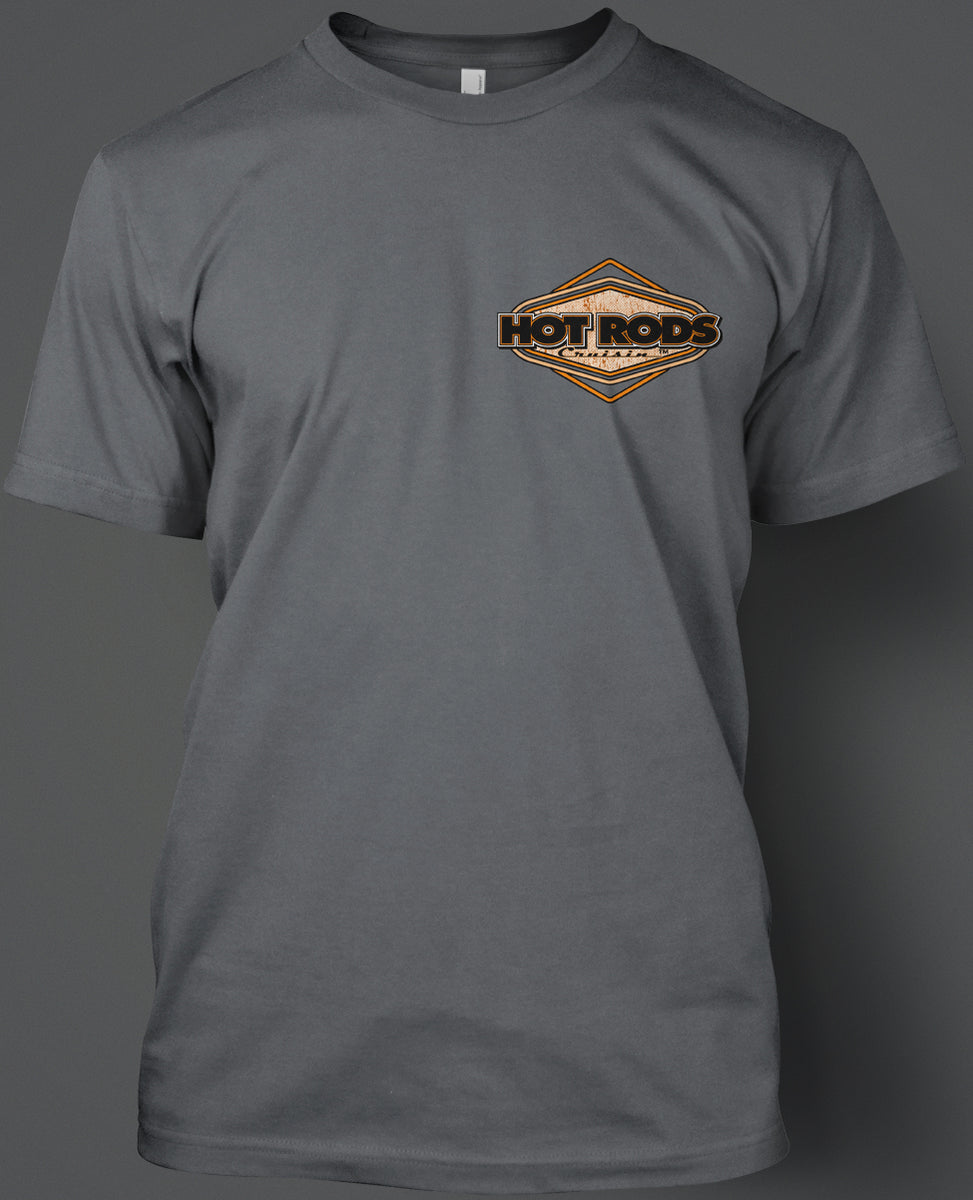 Hot Rods Dark Design Chevy ET