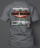 Hot Rods Dark Design Dodge
