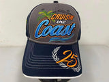 2021 Cruisin' the Coast 25th Anniversary hat