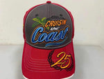 2021 Cruisin' the Coast 25th Anniversary hat