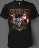 Hot Rod Santa