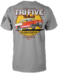 2022 Tri-Five Nationals Dark Design T-Shirt