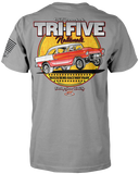 2022 Tri-Five Nationals Dark Design T-Shirt