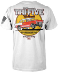 2022 Tri-Five Nationals Dark Design T-Shirt