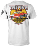 2022 Tri-Five Nationals Dark Design T-Shirt