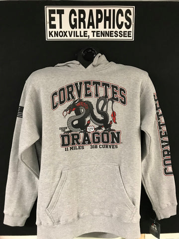 2023 Corvette Expo Hoodies