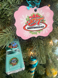 Cruisin' the Coast Christmas Ornaments 4 Pack (Free Shipping)