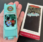 Cruisin' the Coast Christmas Ornaments 4 Pack (Free Shipping)