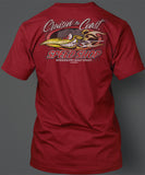 Cruisin' The Coast Speed Shop Distressed