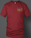 Cruisin' The Coast Speed Shop Distressed