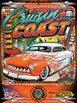 Official Cruisin' The Coast Posters