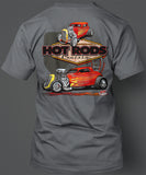 Hot Rods Cruisin Shirt/Sign Combo Free Shipping