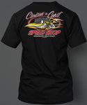 Cruisin' The Coast Speed Shop Distressed