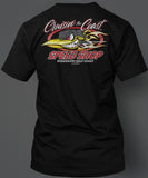 Cruisin' The Coast Speed Shop Distressed