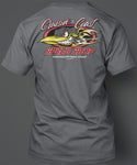 Cruisin' The Coast Speed Shop Distressed